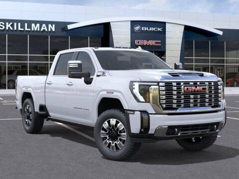 2026 GMC Sierra 3500HD