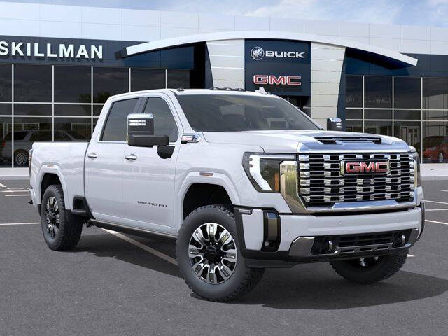 2026 GMC Sierra 3500HD