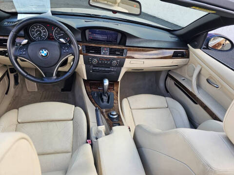 2007 BMW 3 Series 335i