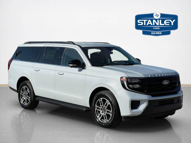 2026 Ford Expedition MAX Active