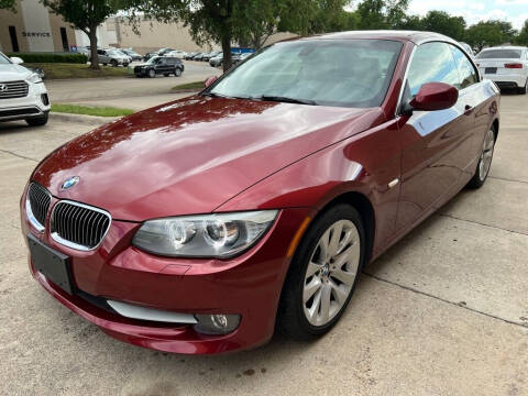 2013 BMW 3 Series for sale at Car Now Dallas in Dallas TX
