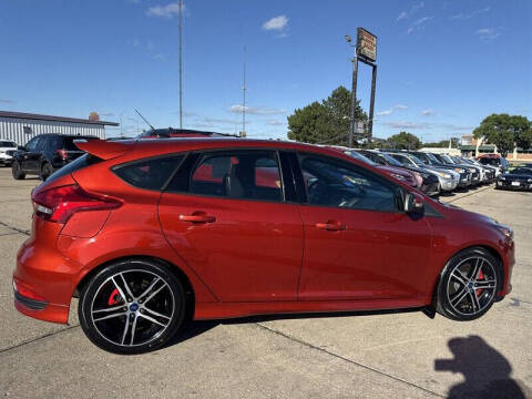 2018 Ford Focus ST