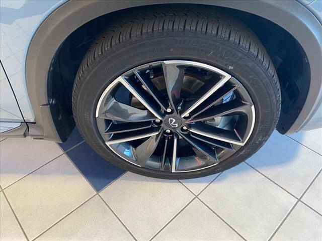 2022 Infiniti QX55 Essential