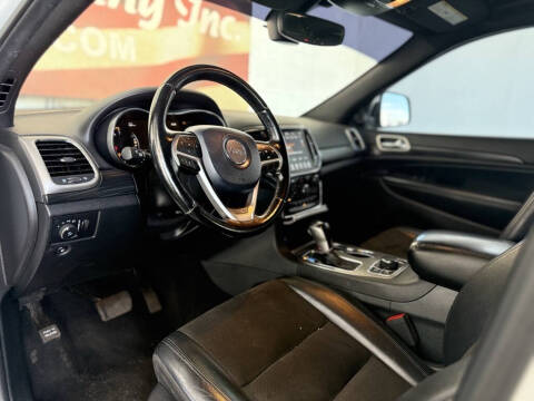 2020 Jeep Grand Cherokee