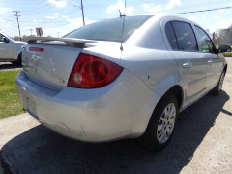 2009 Chevrolet Cobalt for sale at English Autos in Grove City PA