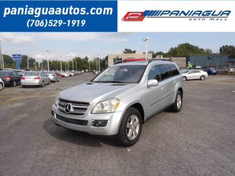 2007 Mercedes-Benz GL-Class GL 450