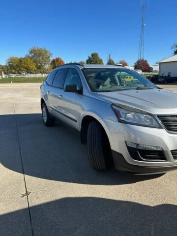 2016 Chevrolet Traverse for sale at Lanny's Auto in Winterset IA