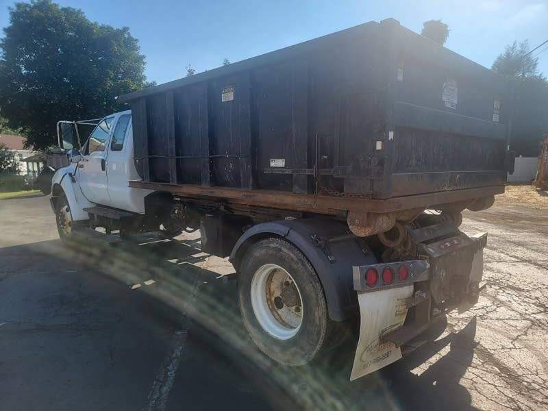 2007 Ford F-750 Super Duty for sale at CVS Auto Sales Inc in Rockledge, PA