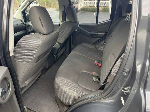 2011 Nissan Xterra PRO-4X