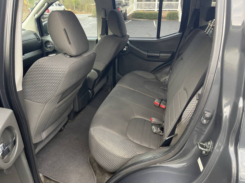 2011 Nissan Xterra PRO-4X