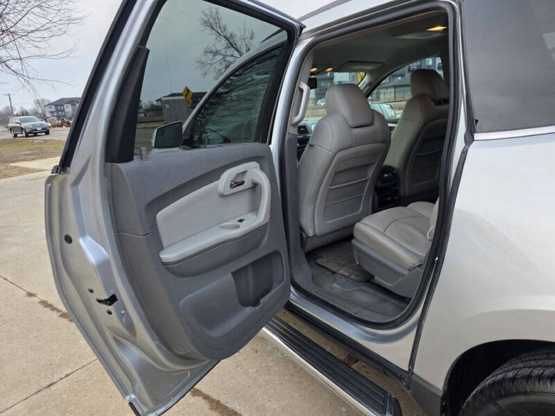 2009 Chevrolet Traverse