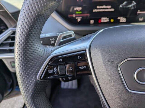 2023 Audi RS e-tron GT quattro