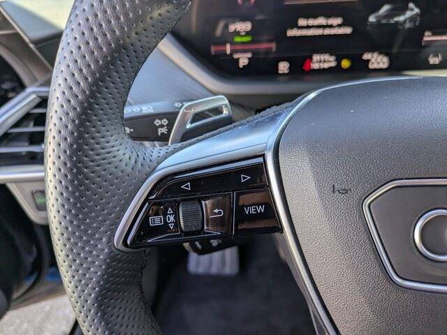 2023 Audi RS e-tron GT quattro