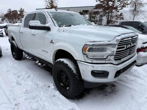 2022 RAM 2500 Laramie