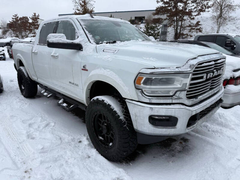 2022 RAM 2500 Laramie