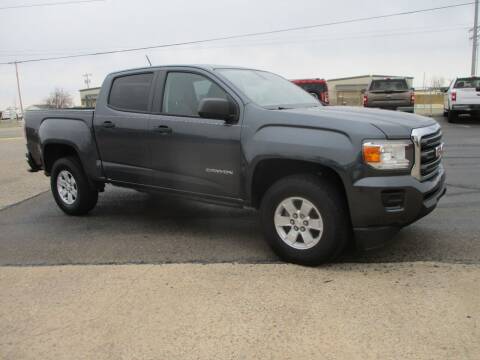 2017 GMC Canyon for sale at LK Auto Remarketing in Moore OK