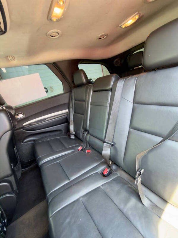 2017 Dodge Durango GT