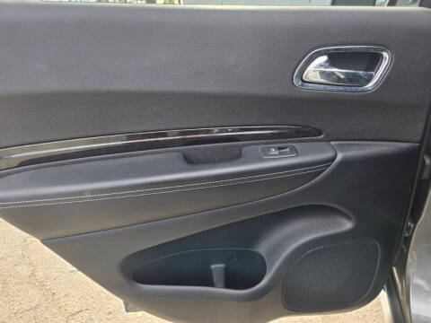 2013 Dodge Durango Citadel