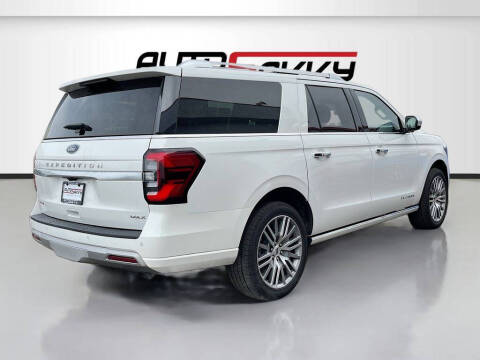 2023 Ford Expedition MAX Platinum
