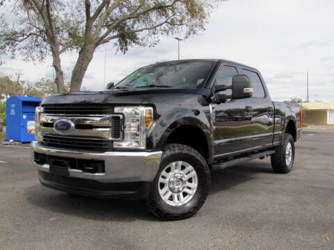 2018 Ford F-250 Super Duty for sale at Stathas Racing in Tampa FL