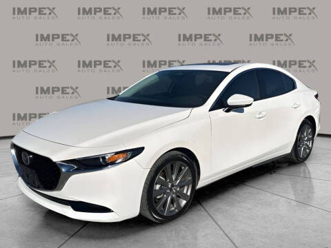 2024 Mazda Mazda3 Sedan 2.5 S Preferred