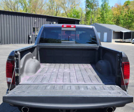 2017 RAM 1500