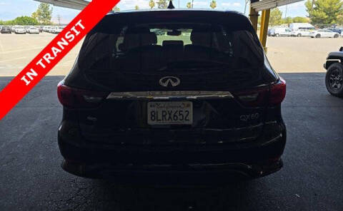 2019 Infiniti QX60