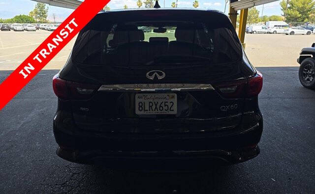 2019 Infiniti QX60