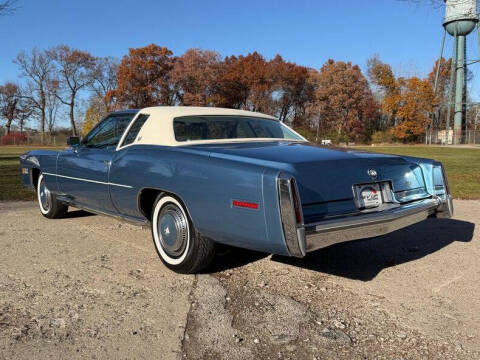 1978 Cadillac Eldorado