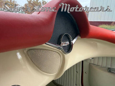 1955 Chevrolet Corvette