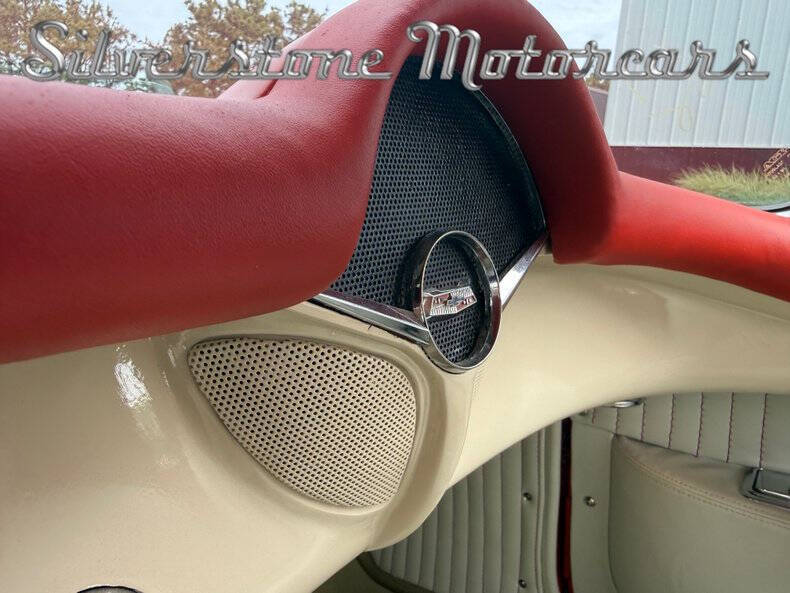 1955 Chevrolet Corvette