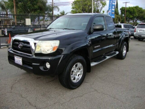 2005 Toyota Tacoma for sale at ARLETA AUTO CENTER in Arleta CA
