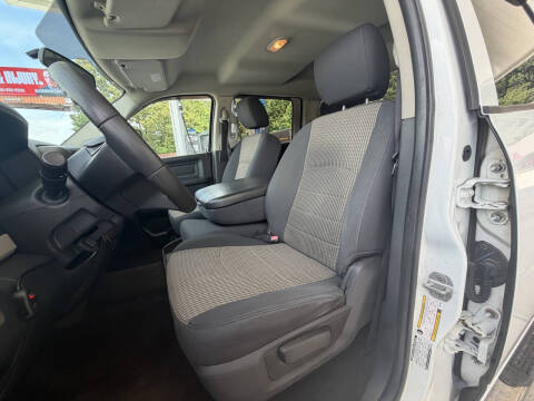 2011 RAM 2500 ST