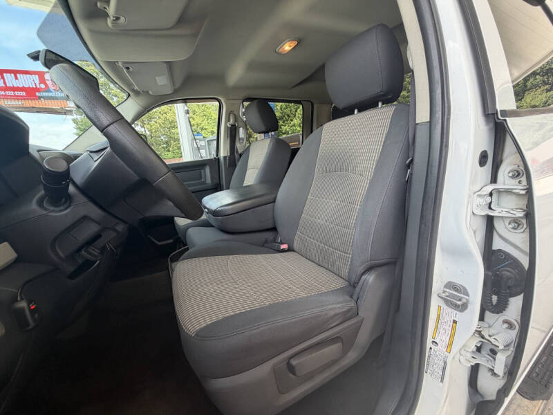 2011 RAM 2500 ST