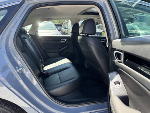 2023 Honda Civic Touring