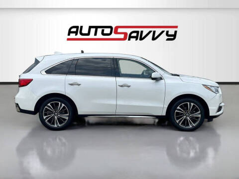2020 Acura MDX SH-AWD w/Tech