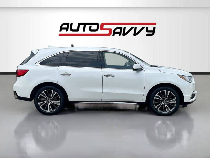 2020 Acura MDX SH-AWD w/Tech