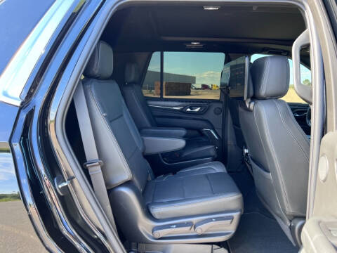2023 GMC Yukon Denali