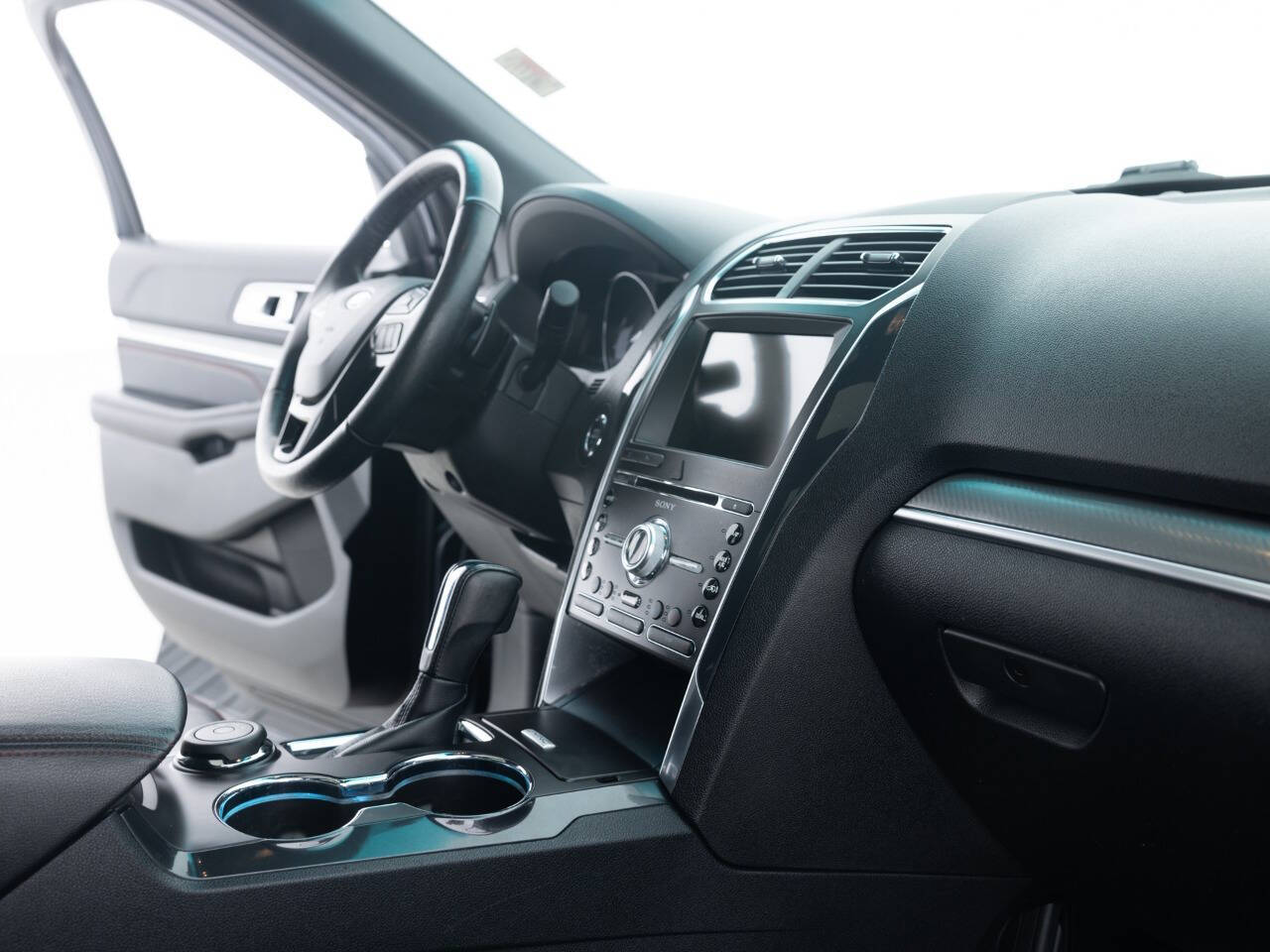 Used Car 2017 Ford Explorer  Sport Awd 4dr Suv For Sale Under $15,000 In Coal City, Illinois