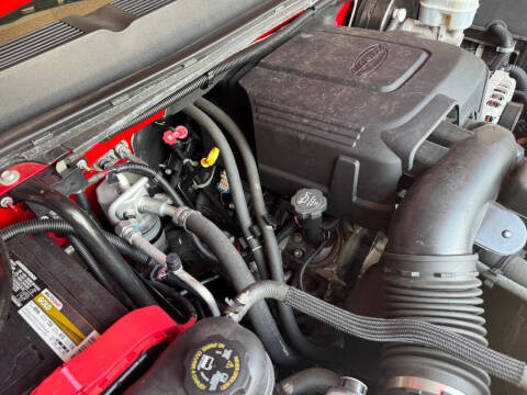 2007 Chevrolet Silverado 1500