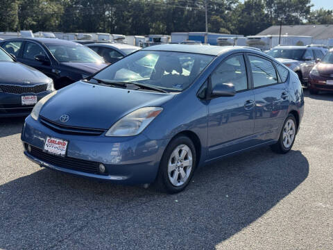2004 Toyota Prius
