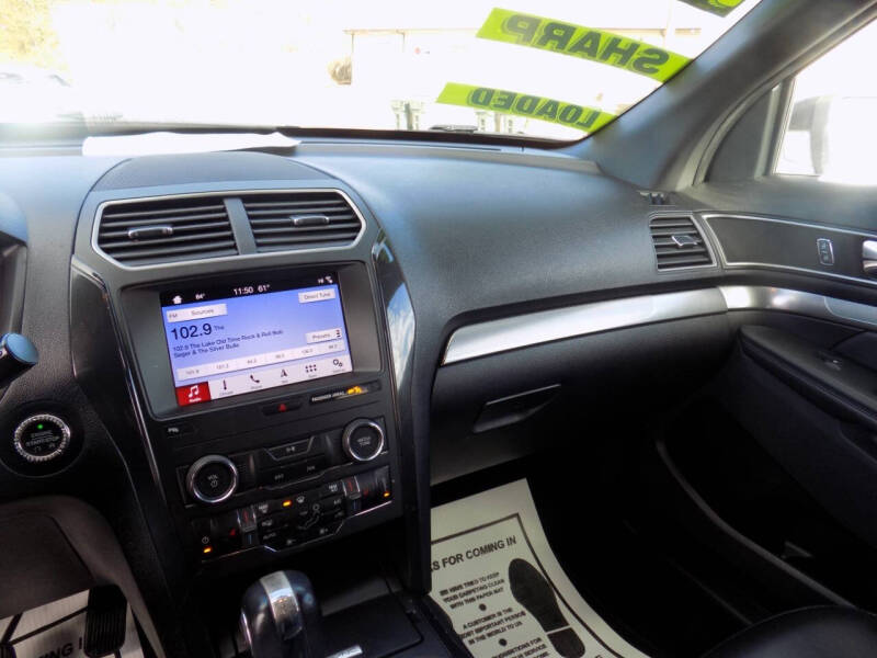 2019 Ford Explorer XLT