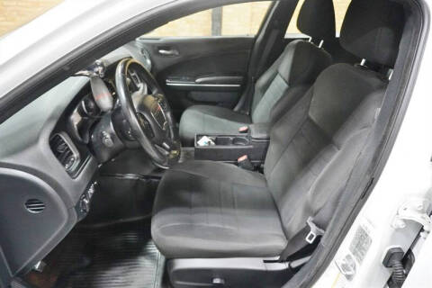 2018 Dodge Charger Police