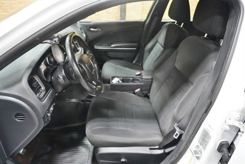 2018 Dodge Charger Police