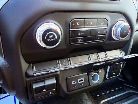 2025 GMC Sierra 2500HD Pro