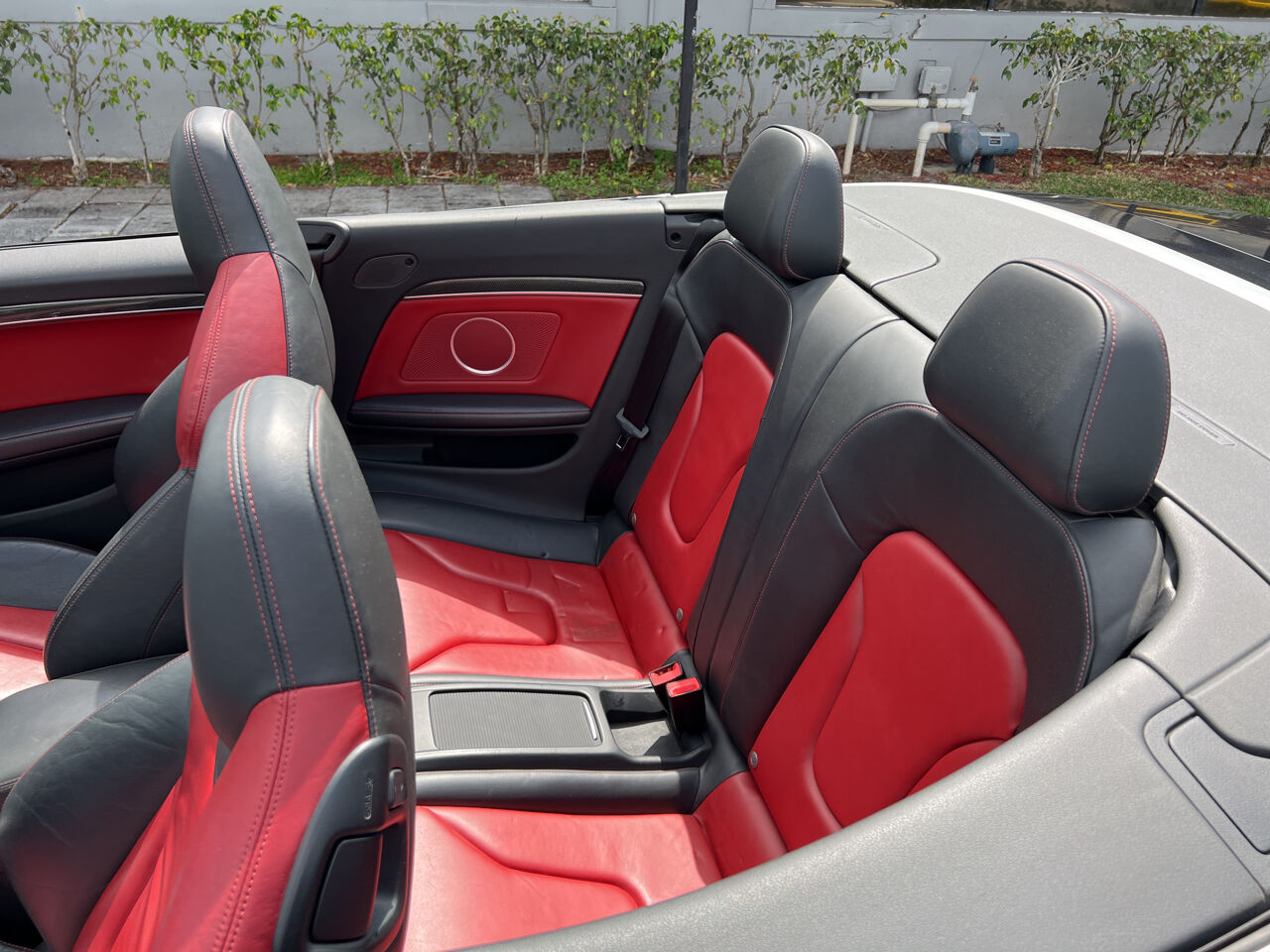 2013 AUDI S5 Convertible - $15,900