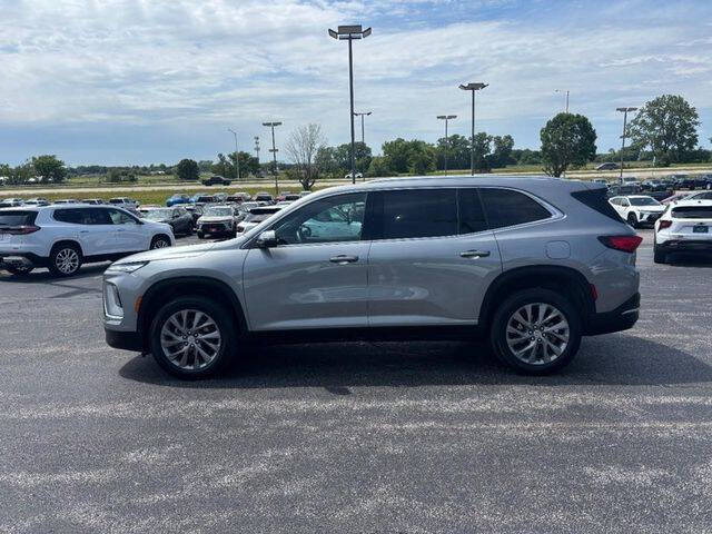 2025 Buick Enclave Preferred