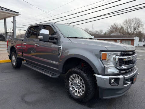 2021 Ford F-350 Super Duty