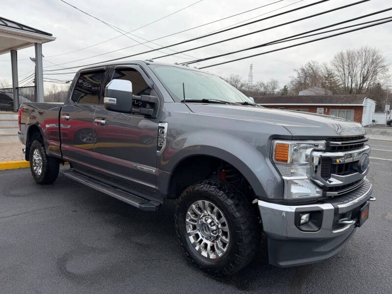 2021 Ford F-350 Super Duty