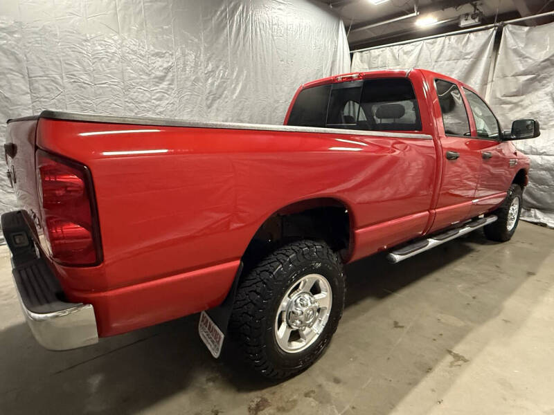 2009 Dodge Ram 2500